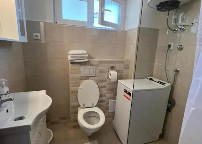 Appartement By The Sea Kozino - Zadar - 11169 Petrcane